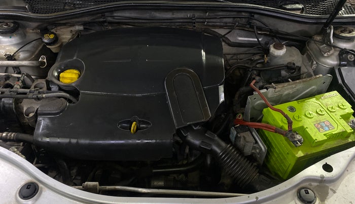 2015 Nissan Terrano XL D PLUS, Diesel, Manual, 1,00,083 km, Engine View