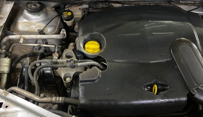 2015 Nissan Terrano XL D PLUS, Diesel, Manual, 1,00,083 km, Engine View - Right