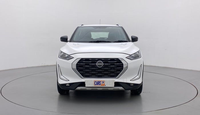 2021 Nissan MAGNITE XV  TURBO MT, Petrol, Manual, 12,945 km, Front