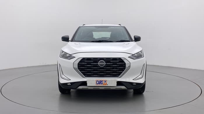 2021 Nissan MAGNITE XV  TURBO MT, Petrol, Manual, 12,945 km, Front