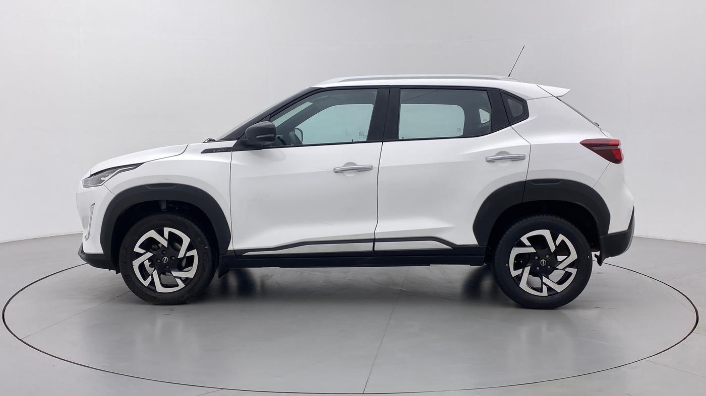 2021 Nissan MAGNITE XV  TURBO MT, Petrol, Manual, 12,945 km, Left Side