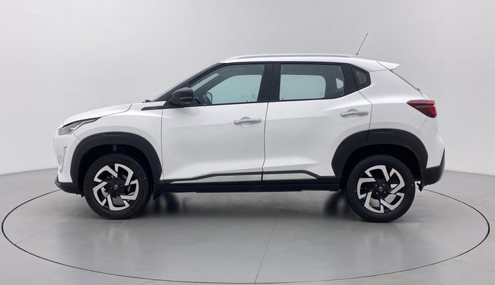 2021 Nissan MAGNITE XV  TURBO MT, Petrol, Manual, 12,945 km, Left Side