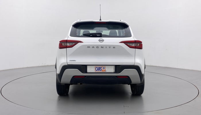 2021 Nissan MAGNITE XV  TURBO MT, Petrol, Manual, 12,945 km, Back/Rear