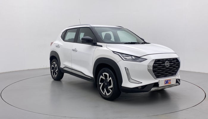 2021 Nissan MAGNITE XV  TURBO MT, Petrol, Manual, 12,945 km, SRP