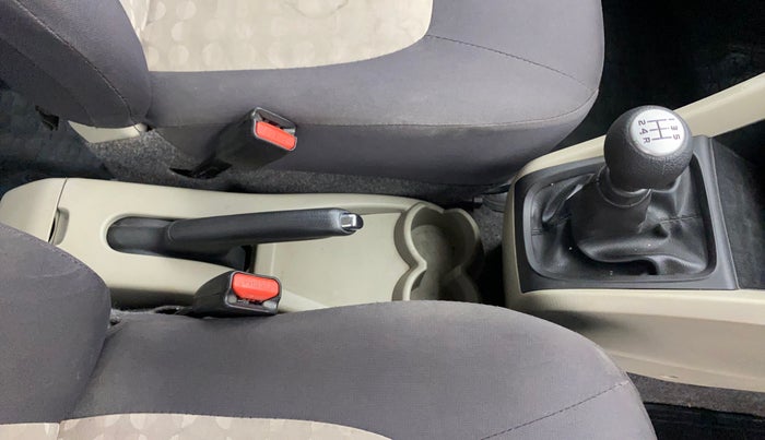 2017 Maruti Celerio ZXI, Petrol, Manual, 60,420 km, Gear Lever