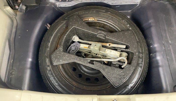 2017 Maruti Celerio ZXI, Petrol, Manual, 60,420 km, Spare Tyre