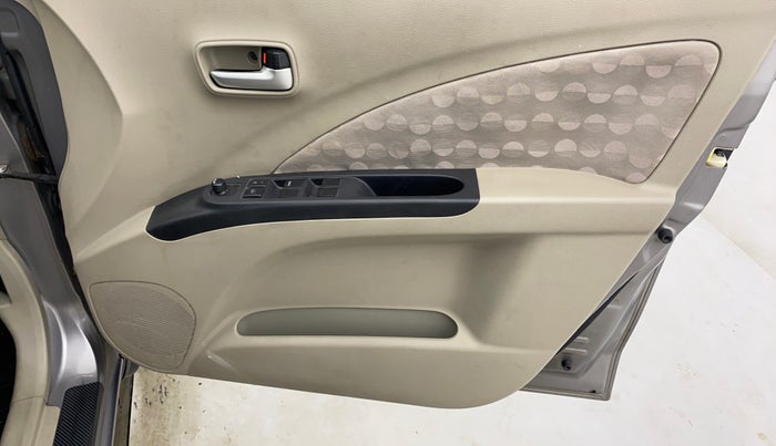 2017 Maruti Celerio ZXI, Petrol, Manual, 60,420 km, Driver Side Door Panels Control