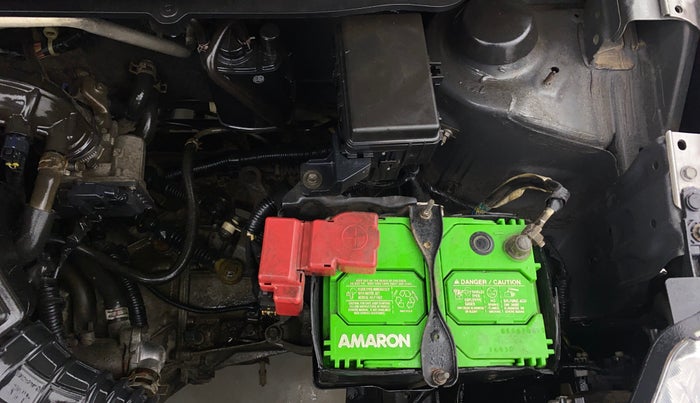 2017 Maruti Celerio ZXI, Petrol, Manual, 60,420 km, Engine View - Left