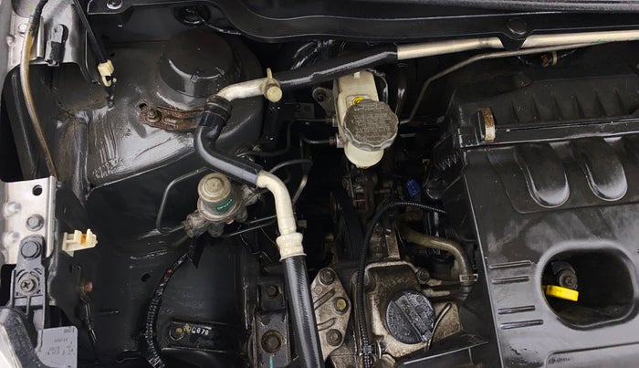 2017 Maruti Celerio ZXI, Petrol, Manual, 60,420 km, Engine View - Right