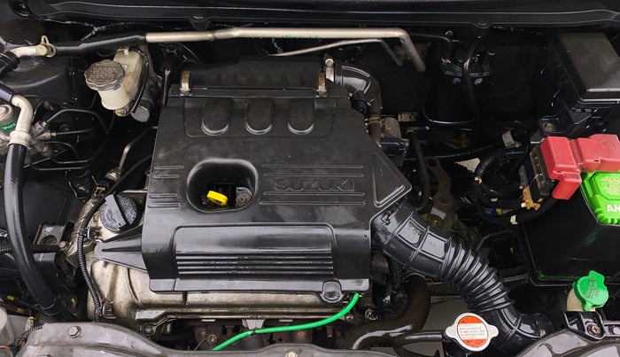 2017 Maruti Celerio ZXI, Petrol, Manual, 60,420 km, Engine View