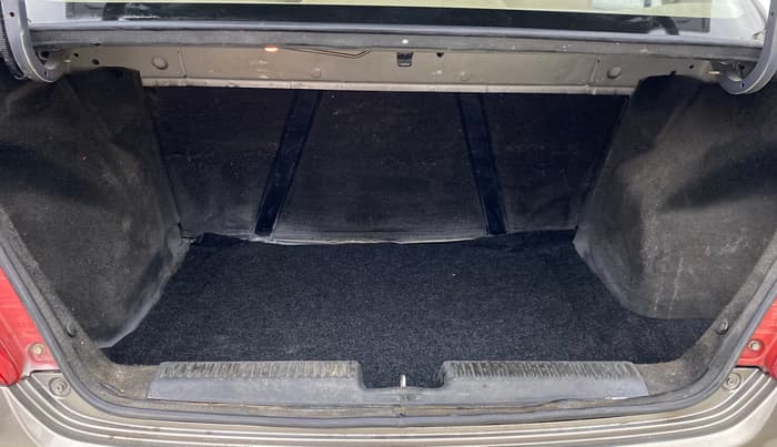 2020 Maruti Dzire VXI, Petrol, Manual, 92,933 km, Boot Inside
