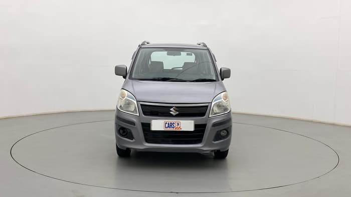 2016 Maruti Wagon R 1.0 VXI, Petrol, Manual, 56,162 km, Front