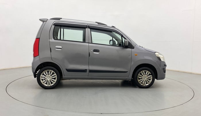 2016 Maruti Wagon R 1.0 VXI, Petrol, Manual, 56,162 km, Right Side View