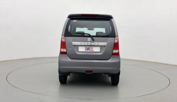 2016 Maruti Wagon R 1.0 VXI, Petrol, Manual, 56,162 km, Back/Rear