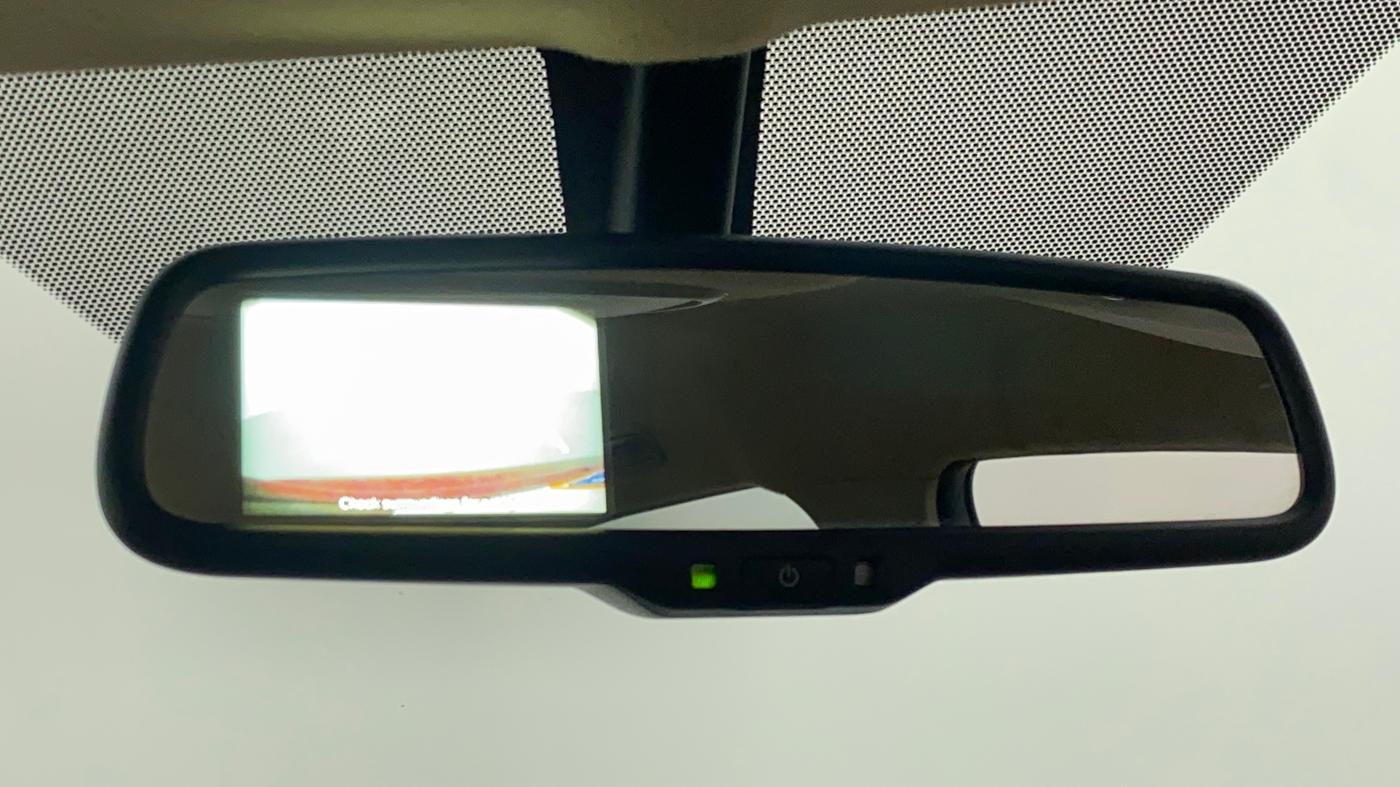 2016 Maruti Ciaz ZXI, Petrol, Manual, 38,484 km, IRVM Reverse Camera