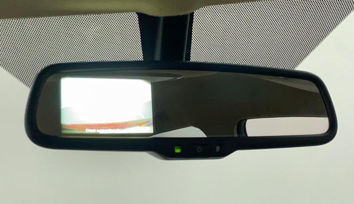 2016 Maruti Ciaz ZXI, Petrol, Manual, 38,484 km, IRVM Reverse Camera