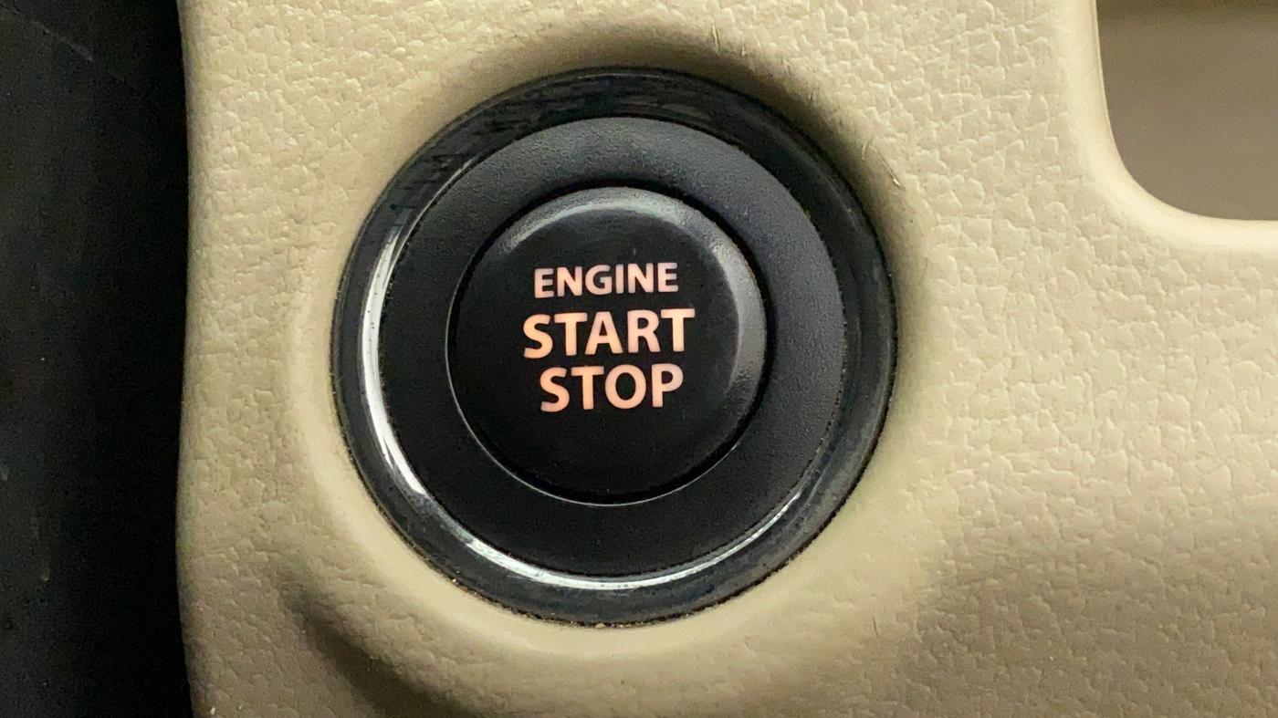2016 Maruti Ciaz ZXI, Petrol, Manual, 38,484 km, Keyless Start/ Stop Button