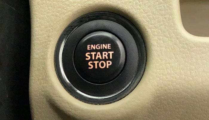 2016 Maruti Ciaz ZXI, Petrol, Manual, 38,484 km, Keyless Start/ Stop Button