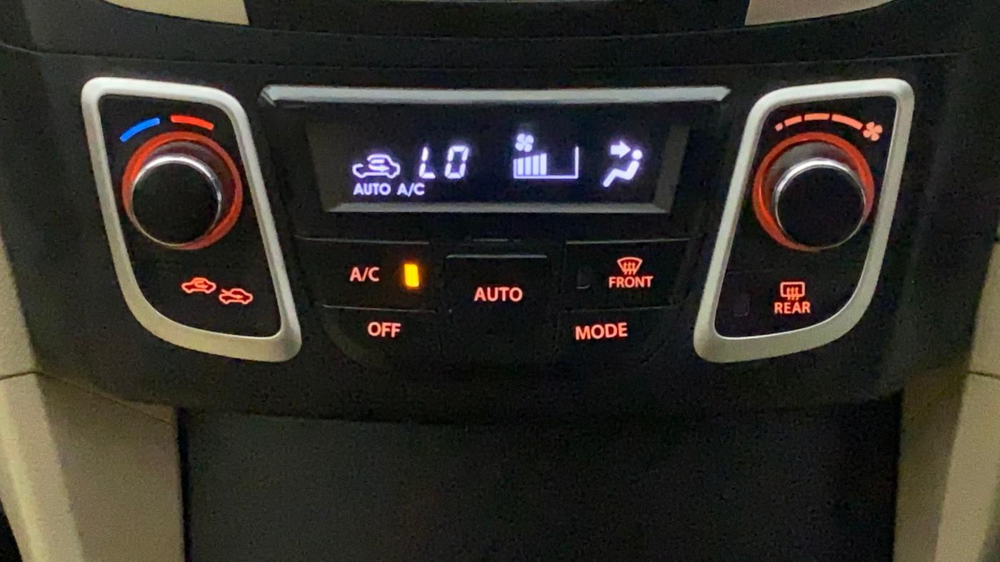 2016 Maruti Ciaz ZXI, Petrol, Manual, 38,484 km, Automatic Climate Control