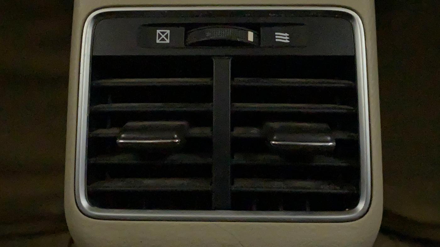 2016 Maruti Ciaz ZXI, Petrol, Manual, 38,484 km, Rear AC Vents