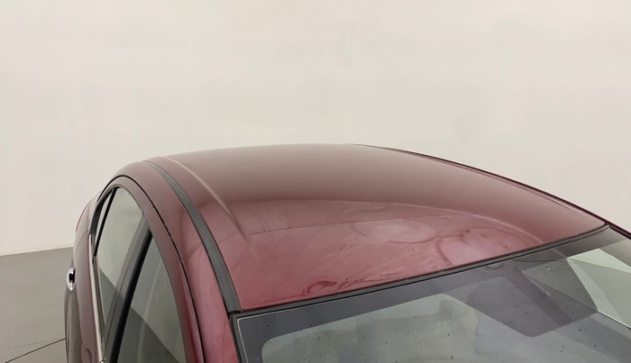 2016 Maruti Ciaz ZXI, Petrol, Manual, 38,484 km, Roof
