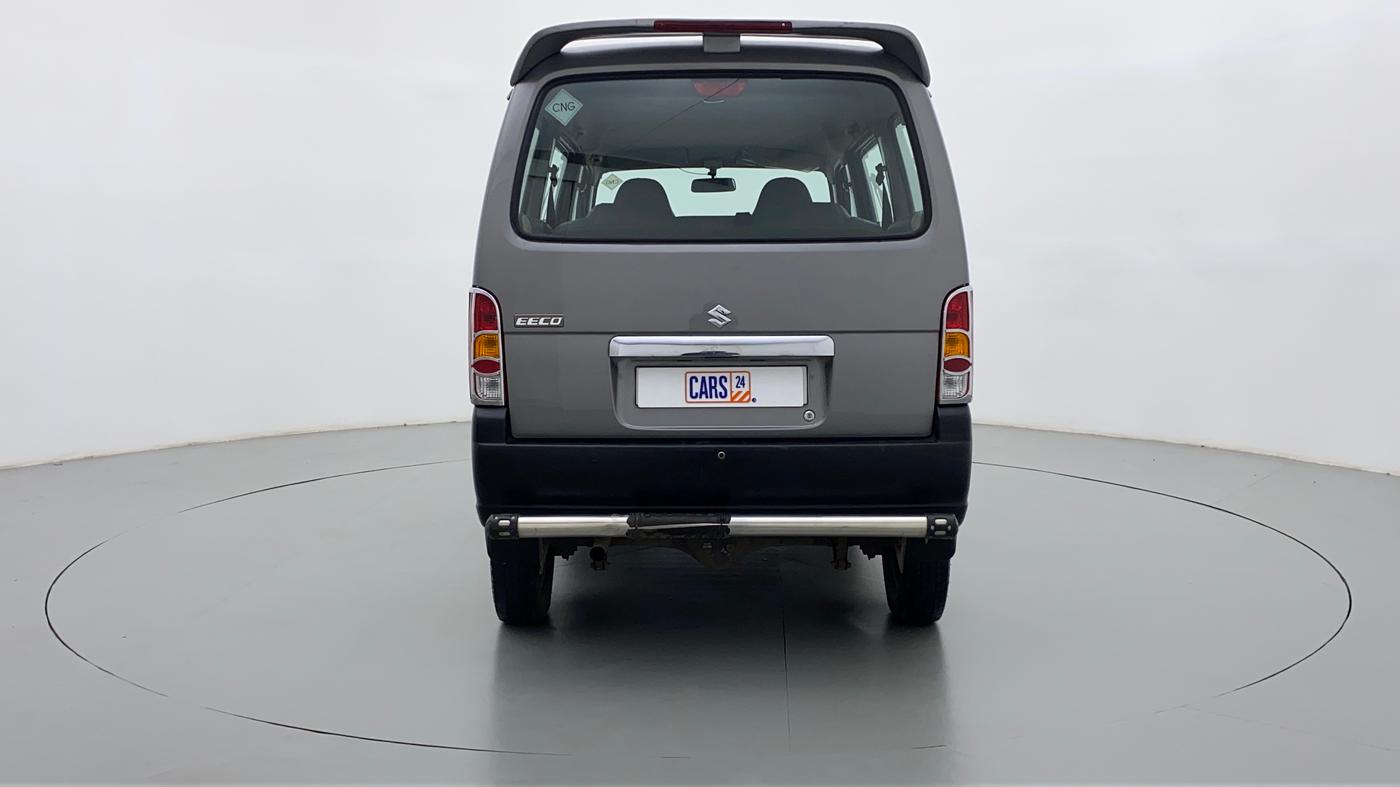 2019 Maruti Eeco 5 STR CNG WITH AC PLUSHTR, CNG, Manual, 34,890 km, Back/Rear