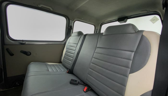 2019 Maruti Eeco 5 STR CNG WITH AC PLUSHTR, CNG, Manual, 34,890 km, Right Side Rear Door Cabin