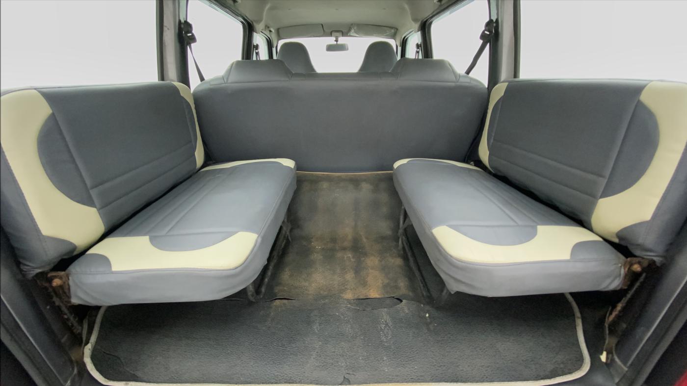 2019 Maruti Eeco 5 STR CNG WITH AC PLUSHTR, CNG, Manual, 34,890 km, Third Seat Row ( optional )