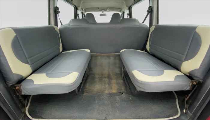 2019 Maruti Eeco 5 STR CNG WITH AC PLUSHTR, CNG, Manual, 34,890 km, Third Seat Row ( optional )