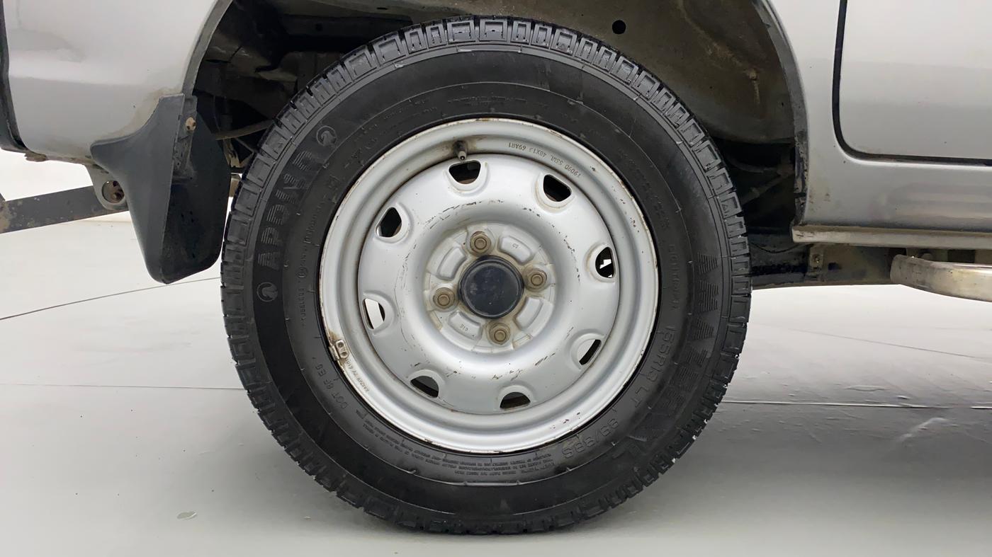 2019 Maruti Eeco 5 STR CNG WITH AC PLUSHTR, CNG, Manual, 34,890 km, Right Rear Wheel
