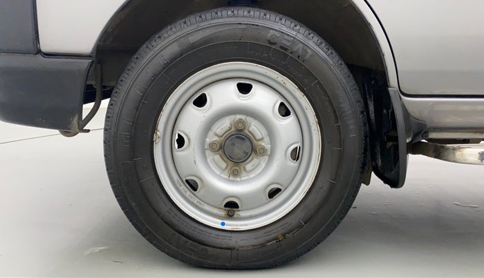 2019 Maruti Eeco 5 STR CNG WITH AC PLUSHTR, CNG, Manual, 34,890 km, Left Front Wheel