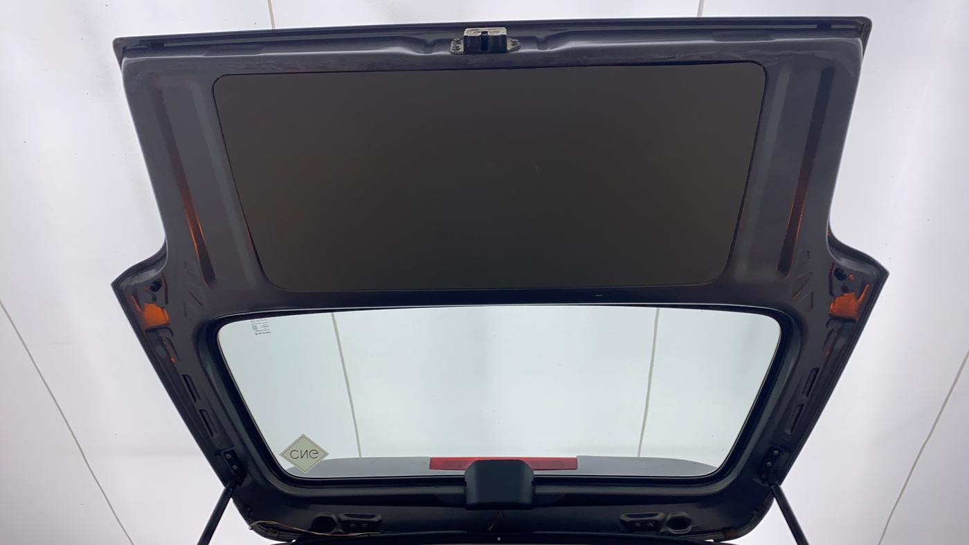 2019 Maruti Eeco 5 STR CNG WITH AC PLUSHTR, CNG, Manual, 34,890 km, Boot Door Open