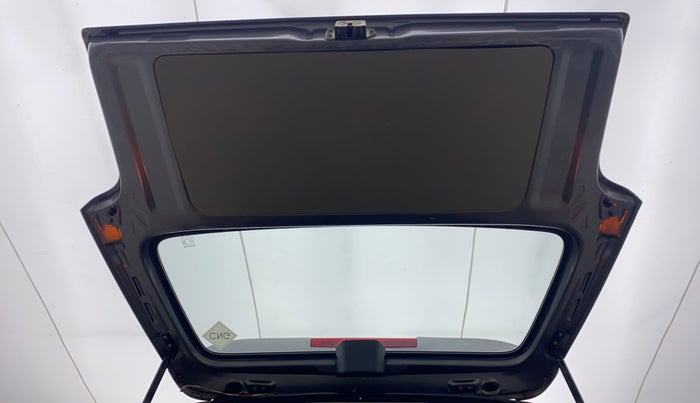 2019 Maruti Eeco 5 STR CNG WITH AC PLUSHTR, CNG, Manual, 34,890 km, Boot Door Open