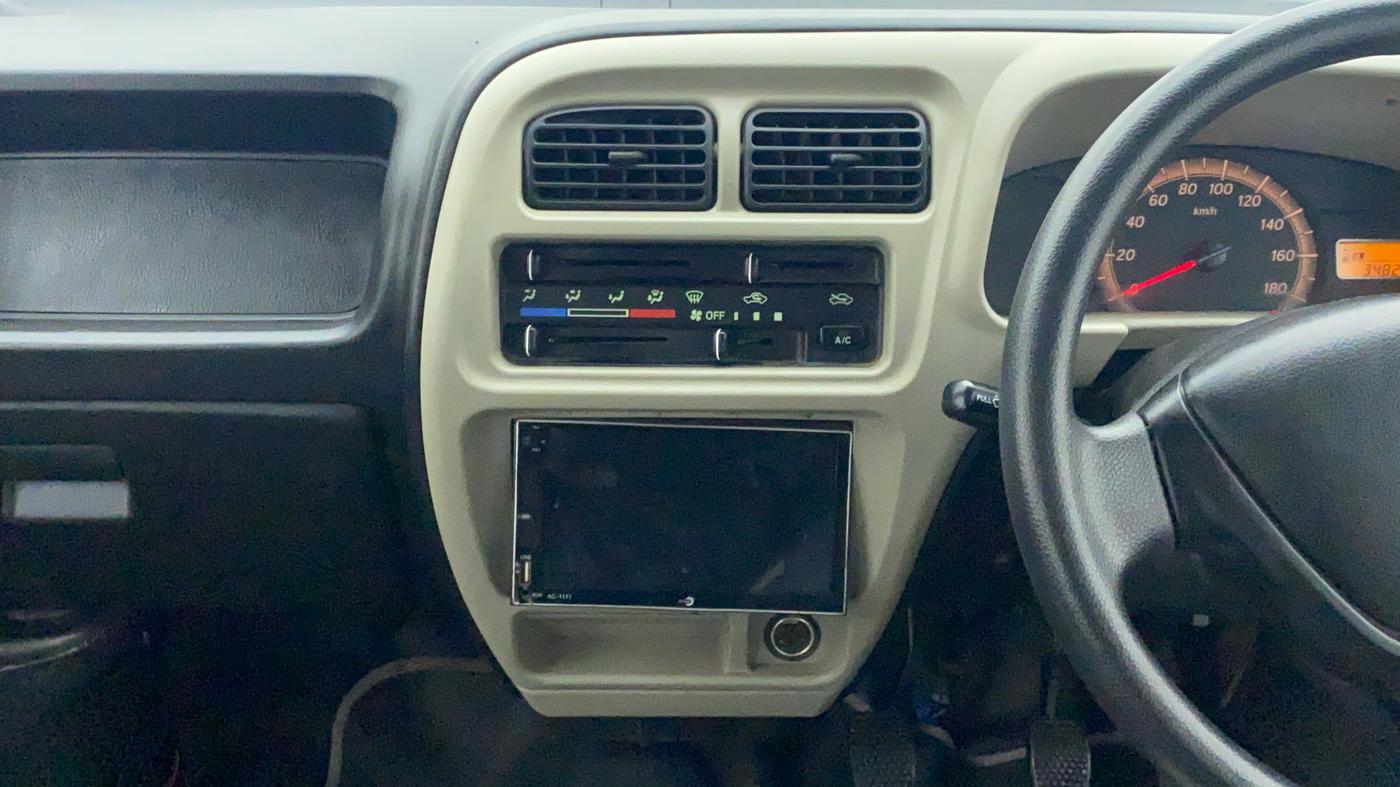 2019 Maruti Eeco 5 STR CNG WITH AC PLUSHTR, CNG, Manual, 34,890 km, Air Conditioner