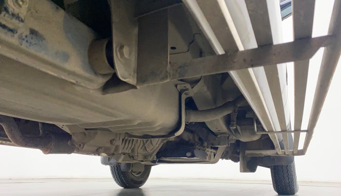 2019 Maruti Eeco 5 STR CNG WITH AC PLUSHTR, CNG, Manual, 34,890 km, Right Side Underbody