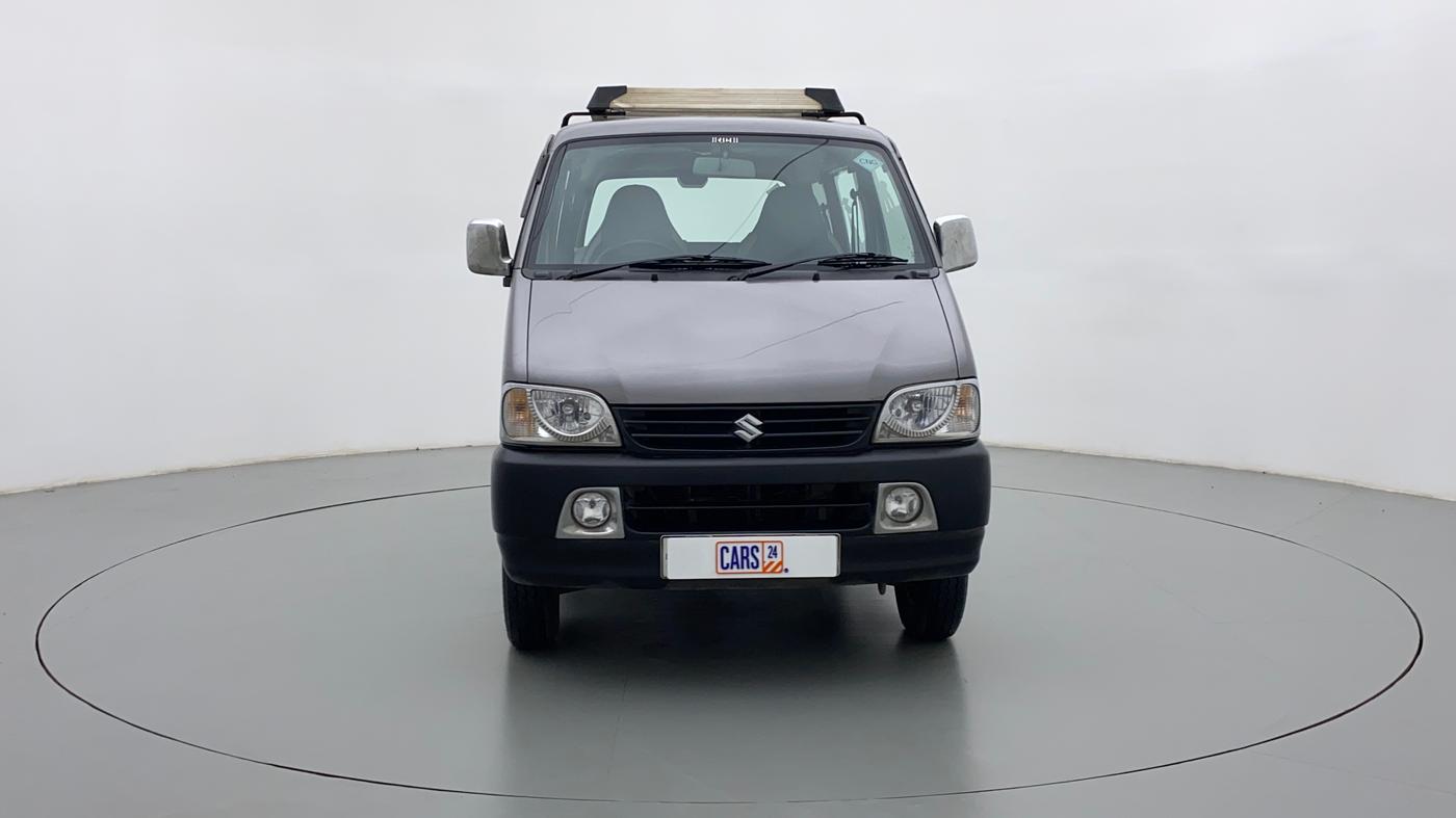 2019 Maruti Eeco 5 STR CNG WITH AC PLUSHTR, CNG, Manual, 34,890 km, Front