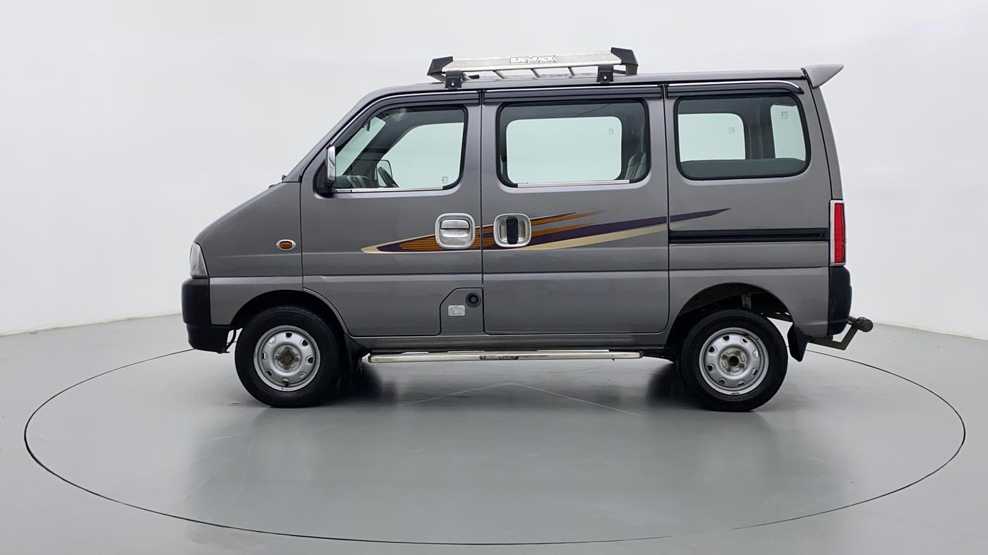 2019 Maruti Eeco 5 STR CNG WITH AC PLUSHTR, CNG, Manual, 34,890 km, Left Side