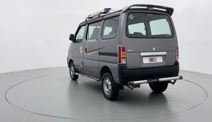 2019 Maruti Eeco 5 STR CNG WITH AC PLUSHTR, CNG, Manual, 34,890 km, Left Back Diagonal