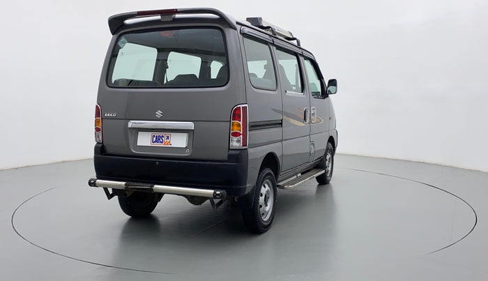 2019 Maruti Eeco 5 STR CNG WITH AC PLUSHTR, CNG, Manual, 34,890 km, Right Back Diagonal