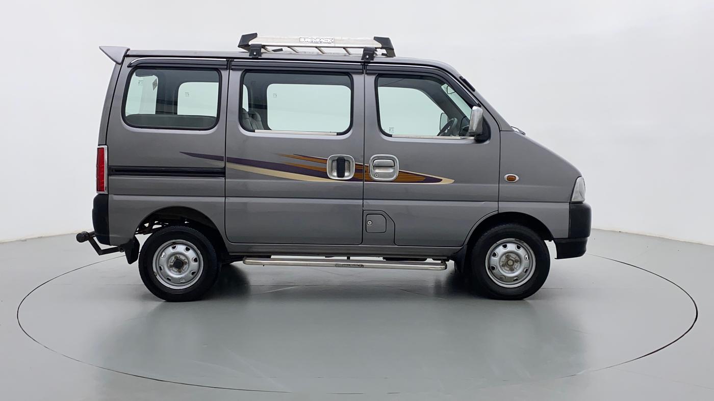 2019 Maruti Eeco 5 STR CNG WITH AC PLUSHTR, CNG, Manual, 34,890 km, Right Side