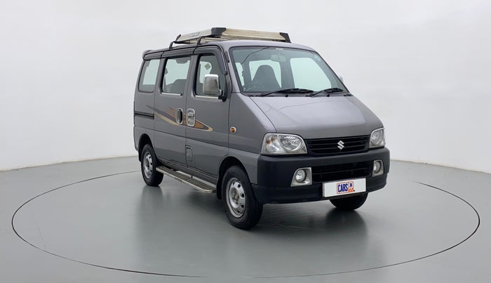 2019 Maruti Eeco 5 STR CNG WITH AC PLUSHTR, CNG, Manual, 34,890 km, Right Front Diagonal