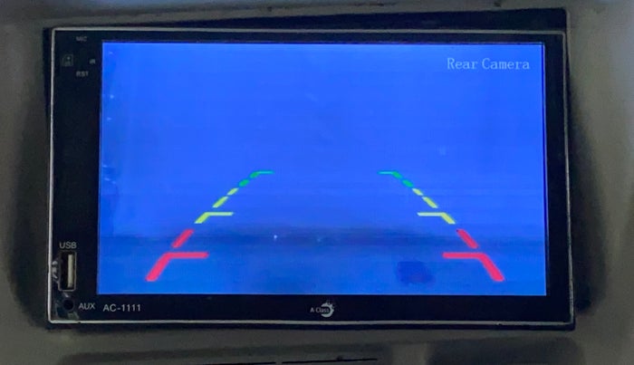 2019 Maruti Eeco 5 STR CNG WITH AC PLUSHTR, CNG, Manual, 34,890 km, Parking Camera