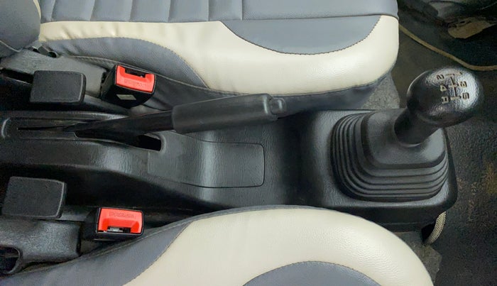 2019 Maruti Eeco 5 STR CNG WITH AC PLUSHTR, CNG, Manual, 34,890 km, Gear Lever
