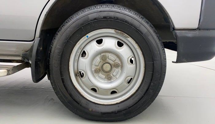 2019 Maruti Eeco 5 STR CNG WITH AC PLUSHTR, CNG, Manual, 34,890 km, Right Front Wheel