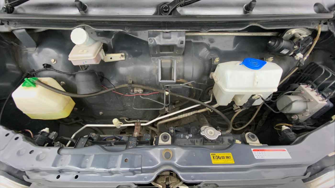 2019 Maruti Eeco 5 STR CNG WITH AC PLUSHTR, CNG, Manual, 34,890 km, Open Bonet