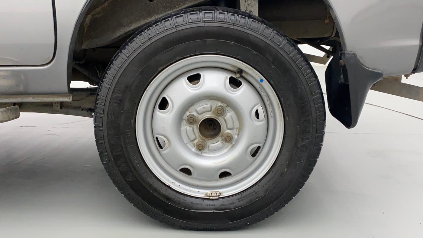 2019 Maruti Eeco 5 STR CNG WITH AC PLUSHTR, CNG, Manual, 34,890 km, Left Rear Wheel