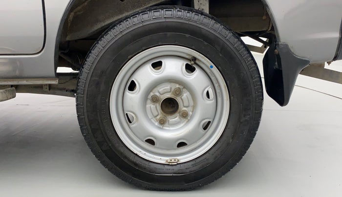 2019 Maruti Eeco 5 STR CNG WITH AC PLUSHTR, CNG, Manual, 34,890 km, Left Rear Wheel
