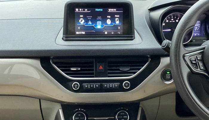 2019 Tata NEXON XZ PLUS PETROL, Petrol, Manual, 66,582 km, Air Conditioner