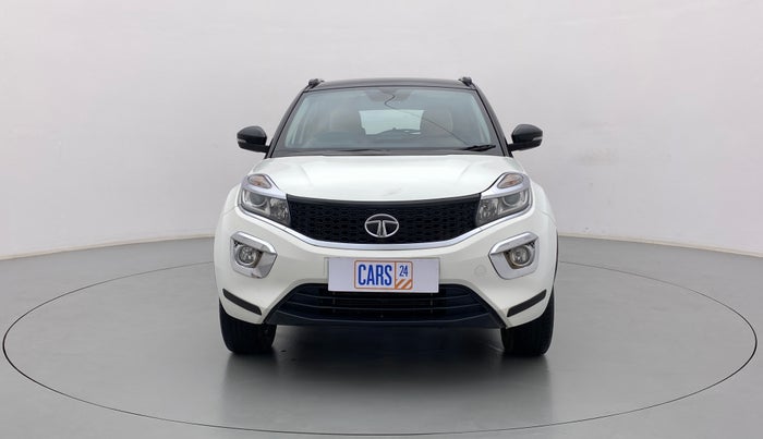 2019 Tata NEXON XZ PLUS PETROL, Petrol, Manual, 66,582 km, Front