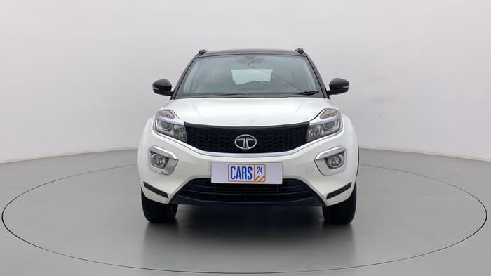 2019 Tata NEXON XZ PLUS PETROL, Petrol, Manual, 66,582 km, Front